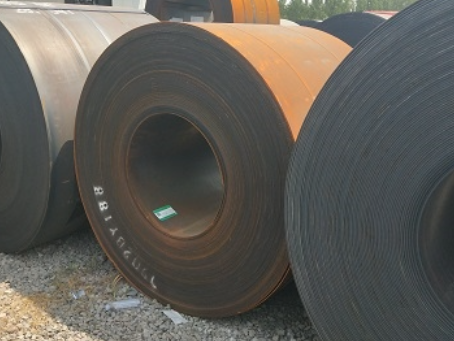 富宁Q355NHB耐候板