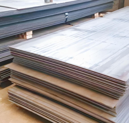 富宁Q690高强钢板