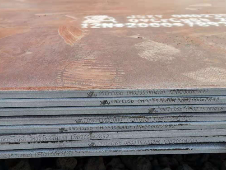 富宁09CrCuSb耐酸钢板