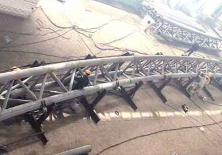 富宁多功能体育馆案例