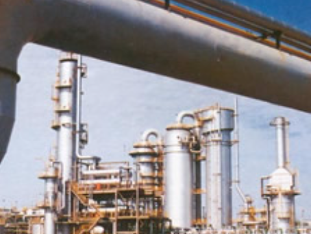 富宁无缝钢管化工厂案例